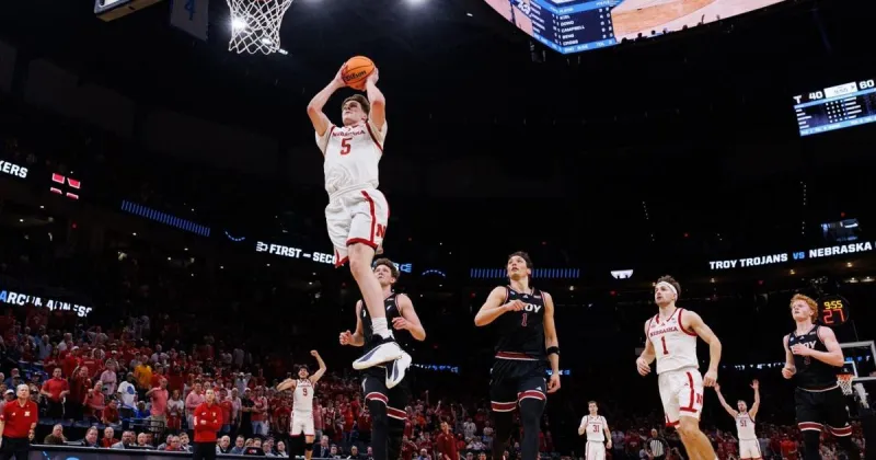 Moore: Nebraska football needs an identity. Could Husker basketball provide the script?