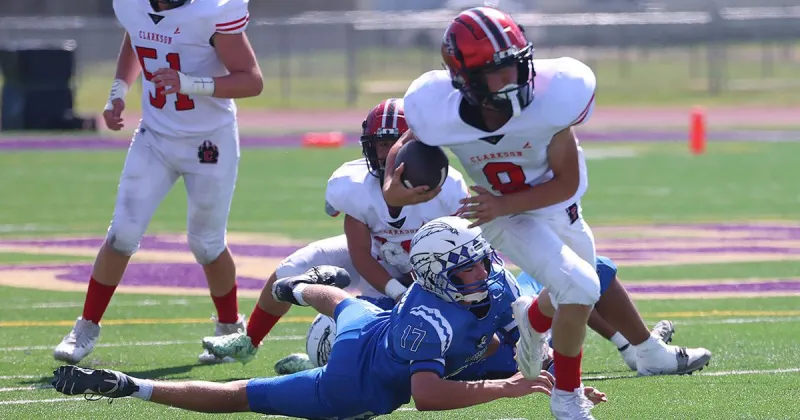 7 standouts from Week One of high school football