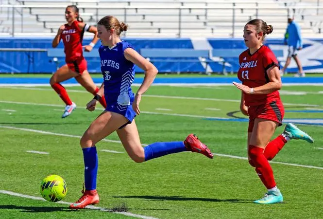 Lopers Blank the Cardinals to Record First Win of 2026