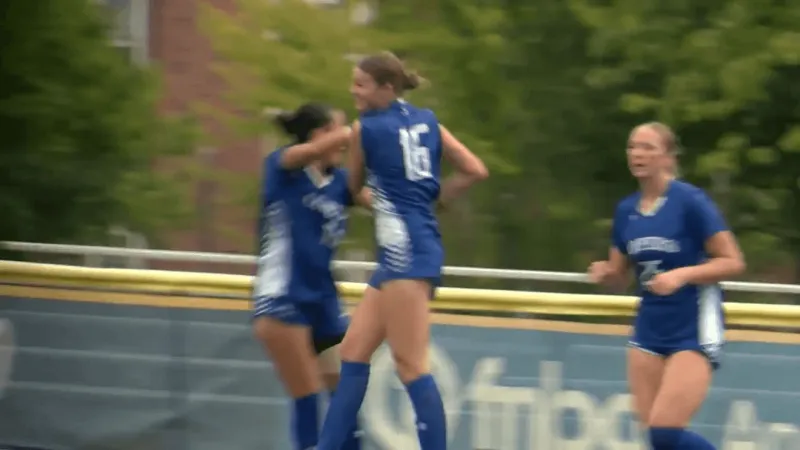UNK Women's Soccer gets first win of the season