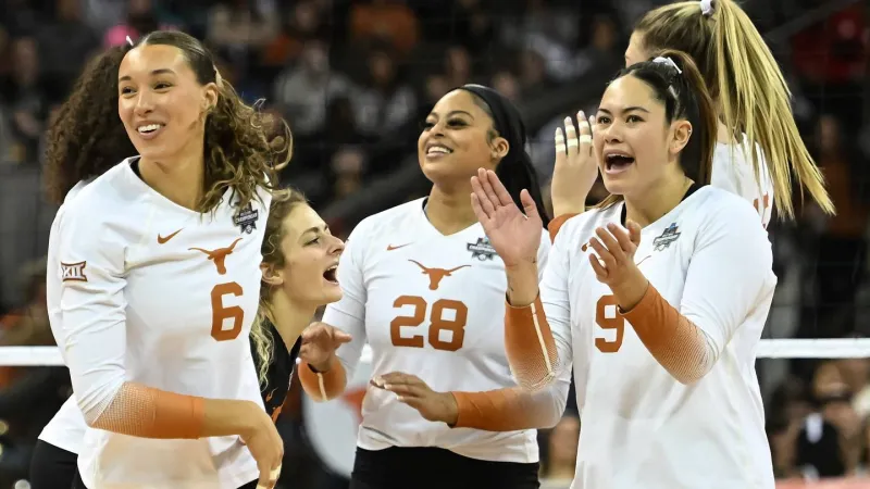 Nebraska volleyball turned Texas' greatest strength into a crushing weakness