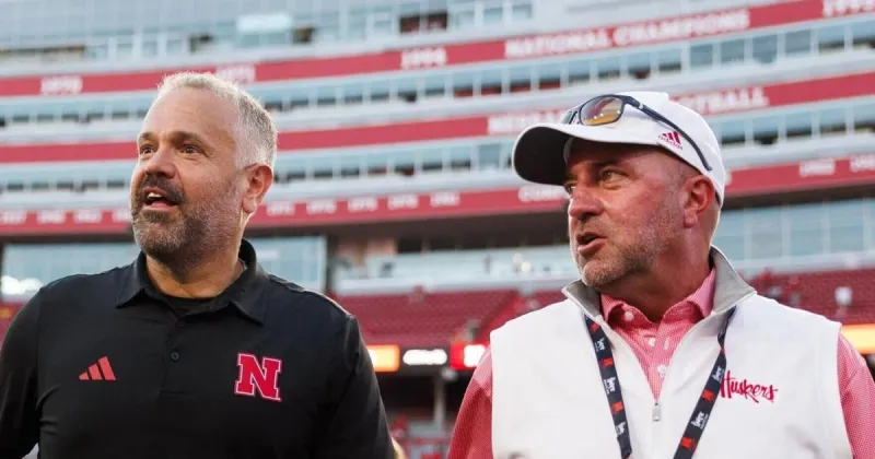 McKewon: Nebraska, Rhule can't afford patience, Trae Taylor drama, Troy Dannen's scheduling comments