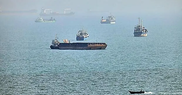 US strikes Iranian rocket launchers on Strait of Hormuz in first military action in weeks