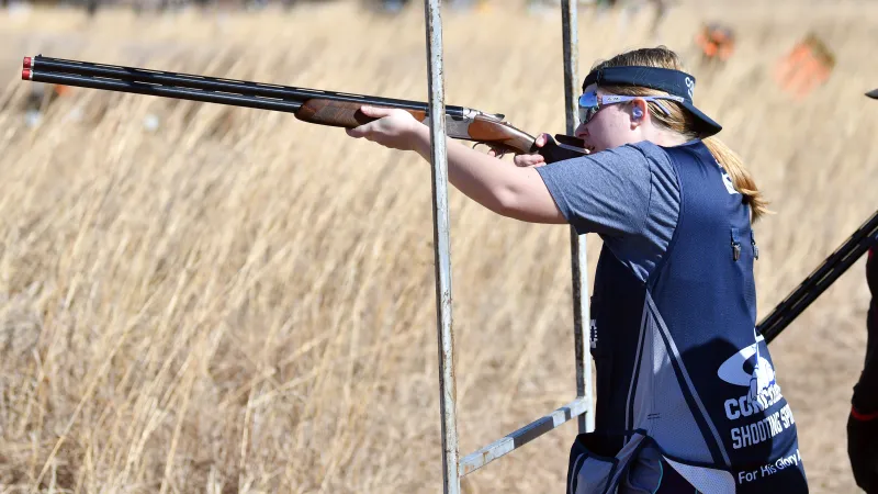 Rife stars in trap, Bulldogs place fourth HOA at Fort Hays State Shoot