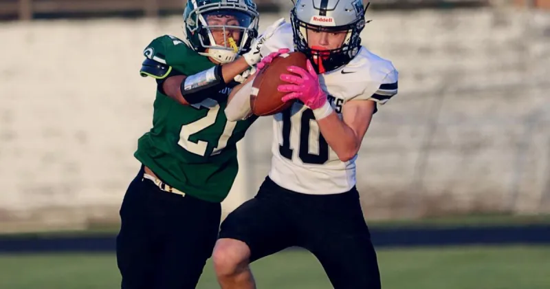 Bearcats' 11-man journey begins in rout of Schuyler