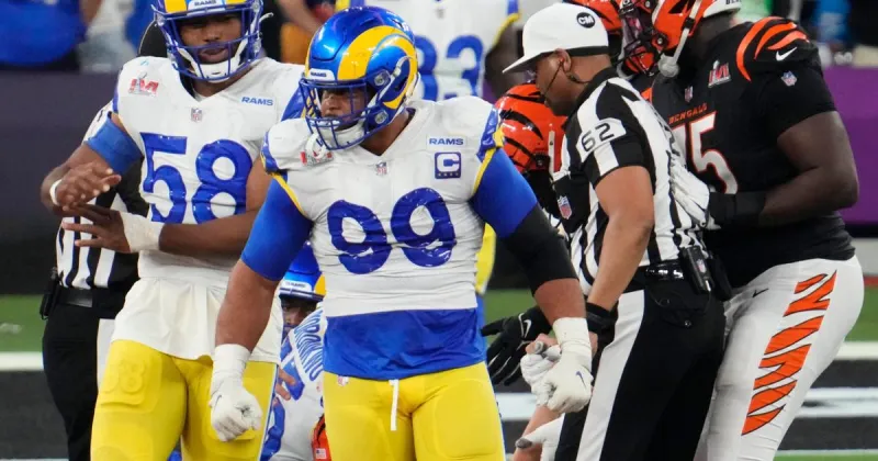 With Aaron Donald back, how have unretired NFL players historically done?
