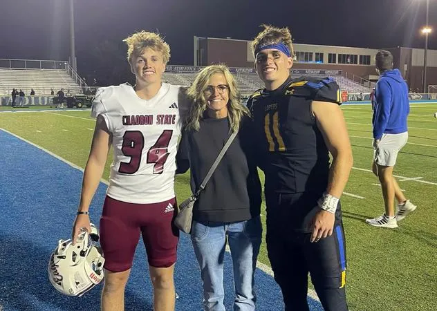 Different Teams, Same Family: Prichard Brothers Meet in UNK-Chadron State Rivalry