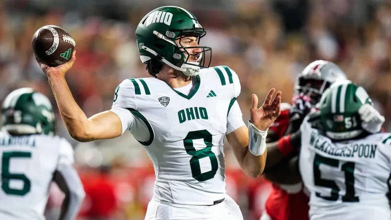 Matt Rhule is doing some serious sleuthing to help Nebraska figure out Ohio's offense
