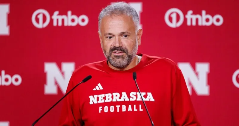Matt Rhule: 3 RBs emerge - but no starter, DL slowed by knee, Nebraska's captain approach