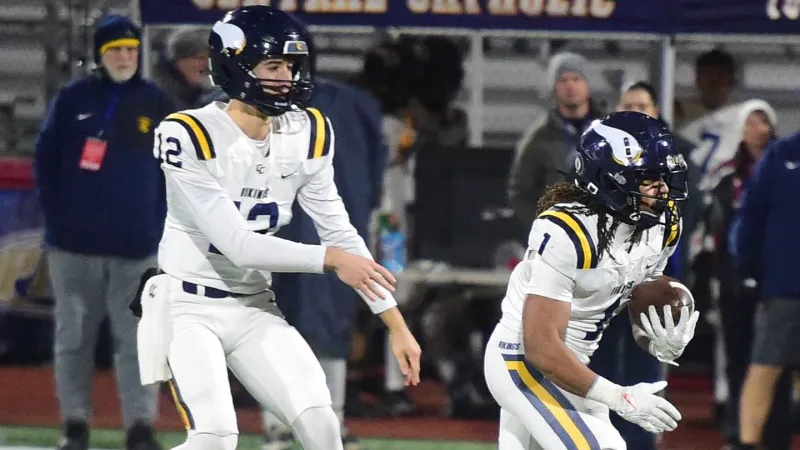 Nebraska is one huge September visit away from taking command of a QB recruiting race