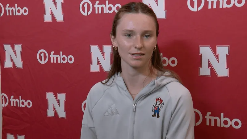 Reilly earns Big Ten Setter of the Week honors as Nebraska remains No. 1 in AVCA poll