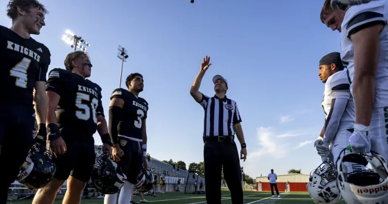 Nebraska high school football rankings: See who rose and fell after Week 1