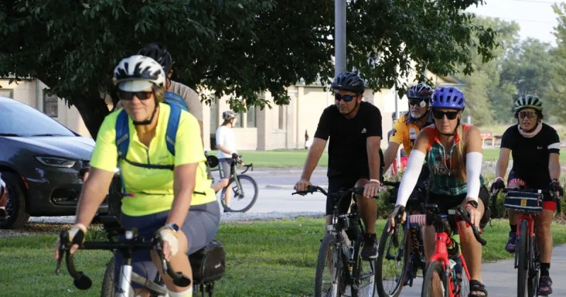 Homestead Cycling Tour offers fun for riders