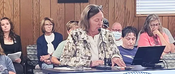 County commissioners expand zoning regs for data centers