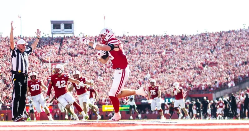 Nebraska first-half predictions: Huskers should weather the storm - with a few hitches