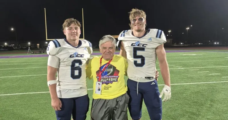 Week One Friday Night Lights Football Heroes