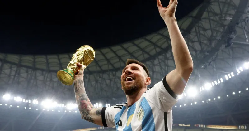 Lionel Messi leaves defining legacy for Argentina