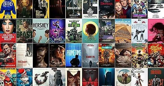 Here are the films coming out this fall, from September through November