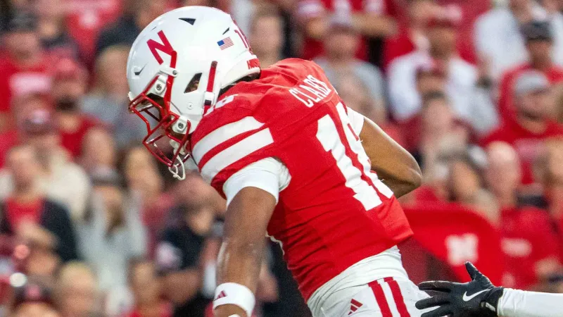Quinn Clark has 'come miles' for Nebraska and now his playing time needs to reflect it