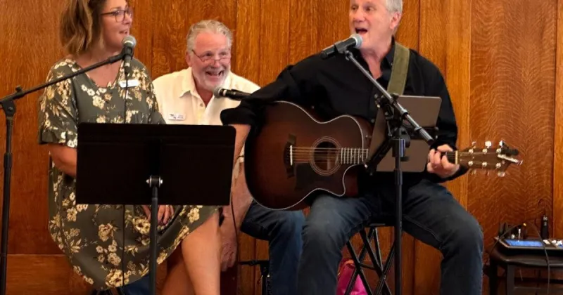 Columbus Friends of Music season features tap dancing, a capella, Garth Brooks tribute