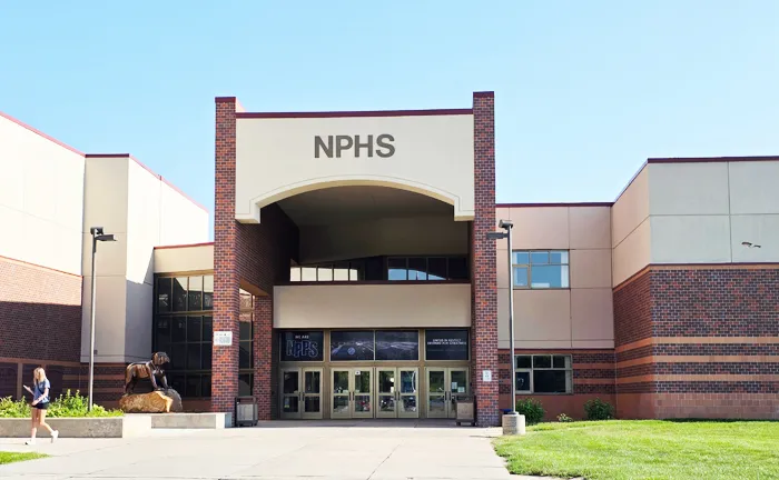 Police deal with bomb threat at NP High
