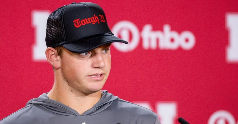 Husker notes: Sellout streak lives on, Luke Lindenmeyer's prediction, Anthony Colandrea's mystery hat