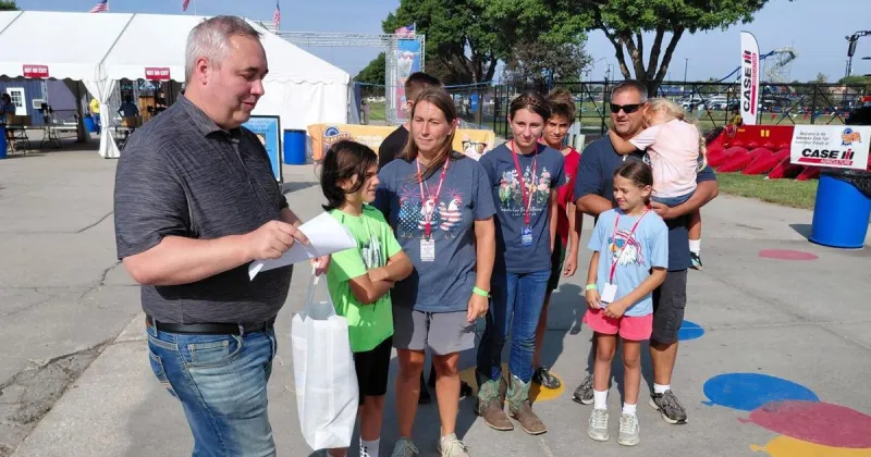 State Fair marks 5 million visitors since moving to Grand Island