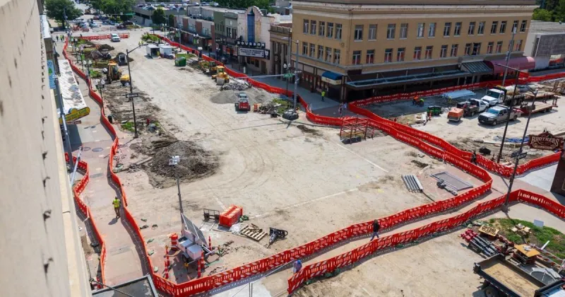 Add at least an extra hour: What you need to know about Husker gameday traffic