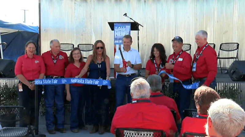 2026 Nebraska State Fair welcomes crowds to Grand Island