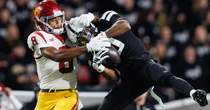 Andrew Marshall leads Nebraska secondary with playing time still up for grabs