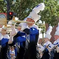 UNK Band Day parade returns to Kearney streets