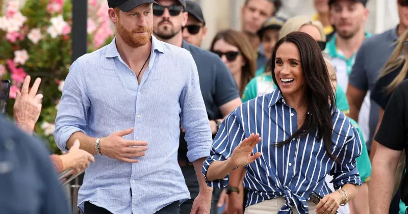 Harry, Meghan and the whole lot: Who are these people? | Froma Harrop