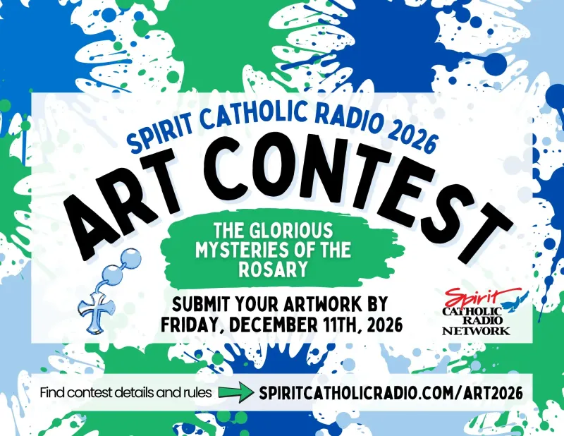 The Glorious Mysteries -- Art Contest