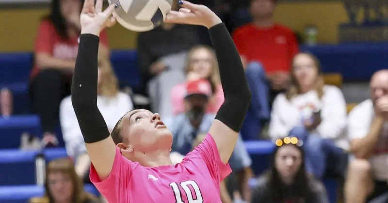 Panhandle volleyball players to watch: Top talent returns to the court