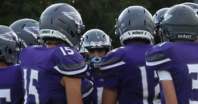 In Oshkosh, the success of the Garden County football team has the small town soaring