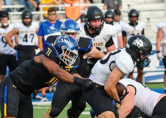 Game 2 Preview: Lopers & Eagles to Battle for the Good Life Trophy