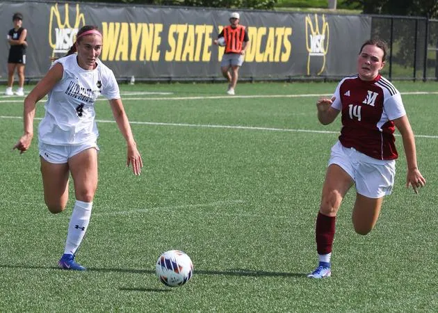 Missouri Western scores 2-0 win over Wildcats