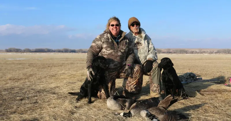 Julie Geiser: Get the proper permits for all hunting seasons