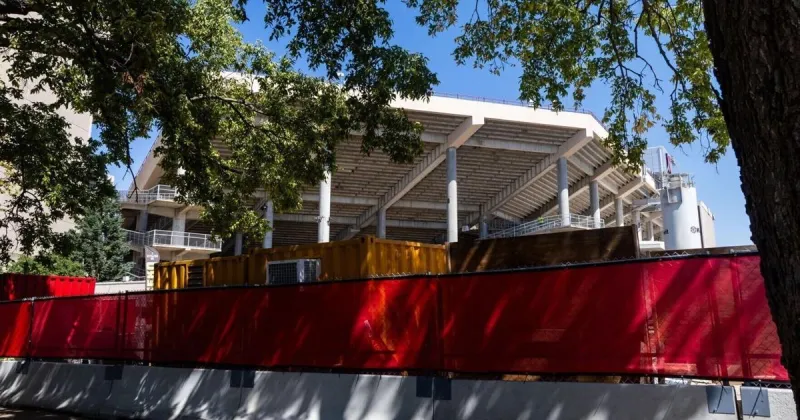 Just: How to navigate construction and pinch points around Memorial Stadium