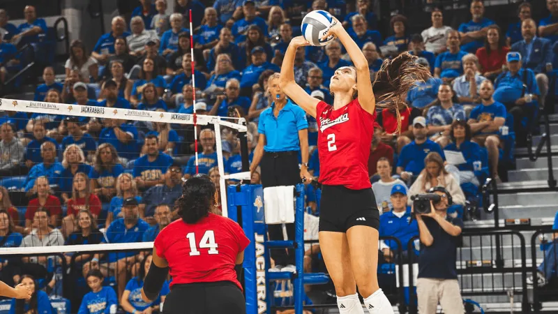 No. 1 Huskers pick up road sweep at SDSU