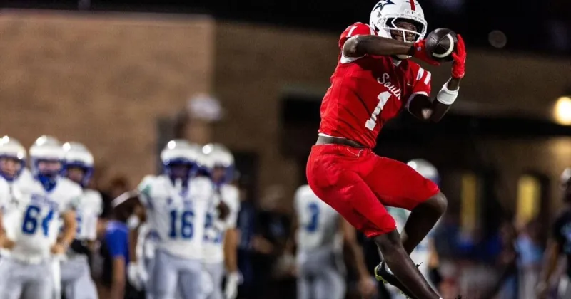 Millard South receiver Tay Ellis decommits from Nebraska