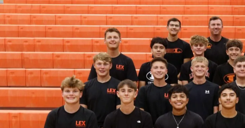 Lexington wins Friday home tennis triangular over Hastings and Scottsbluff