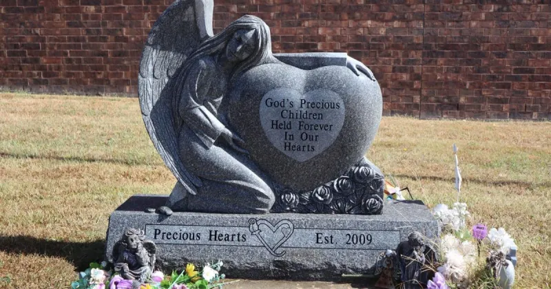 Precious H.E.A.R.T.S. interfaith memorial service for pregnancy loss to be held Oct. 11 at Roselawn Cemetery