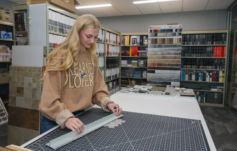 Putting Skills to Work: UNK students gain career experience through summer internships