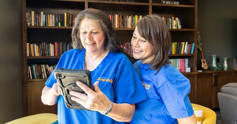 Eventide Hospice: A team with heart that delivers love and dignity at the end of life and beyond