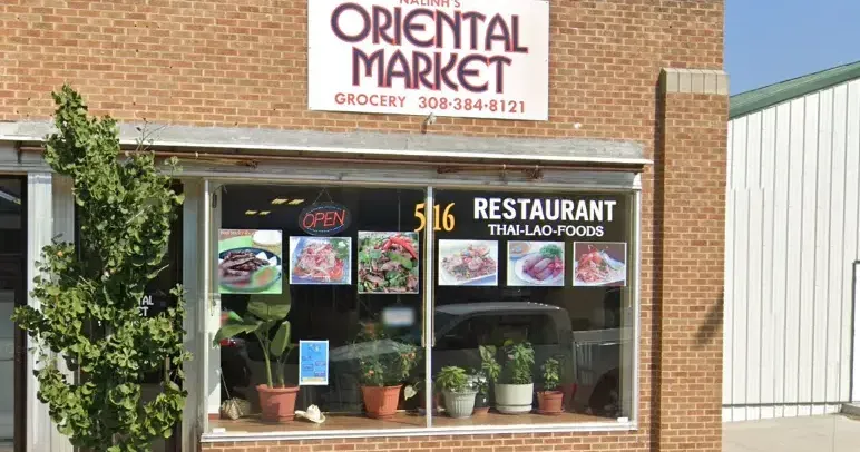 Oriental Market owner seeks to sell Grand Island business