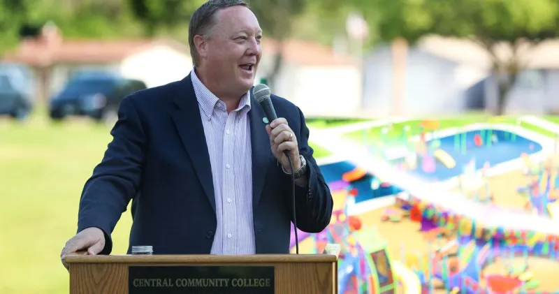 Matt Gotschall: Central Community College celebrates 60 years of service and growth