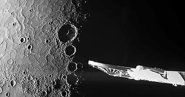 A pair of spacecraft draw closer to Mercury after nearly decade-long voyage