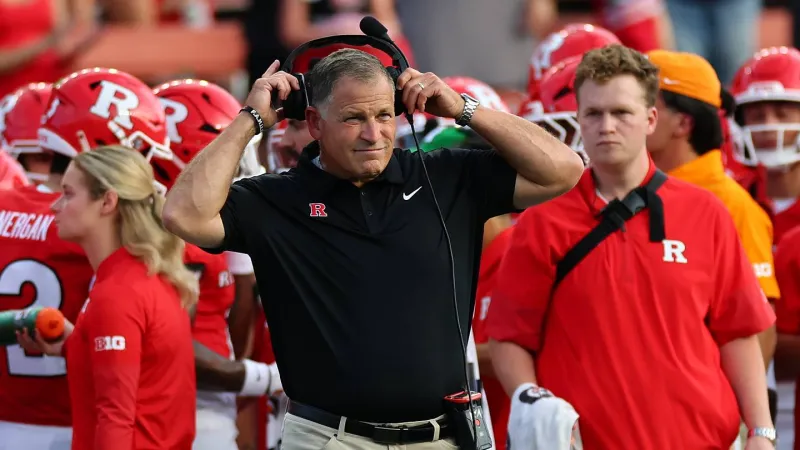 Former Nebraska QB commit shows current Nebraska team that Rugers is abysmal