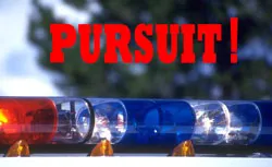 Sheriff's reports: High-speed pursuit, stolen vehicle disabled near North Platte